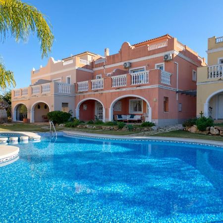 Holiday Home Campoverde By Interhome Denia Exterior photo