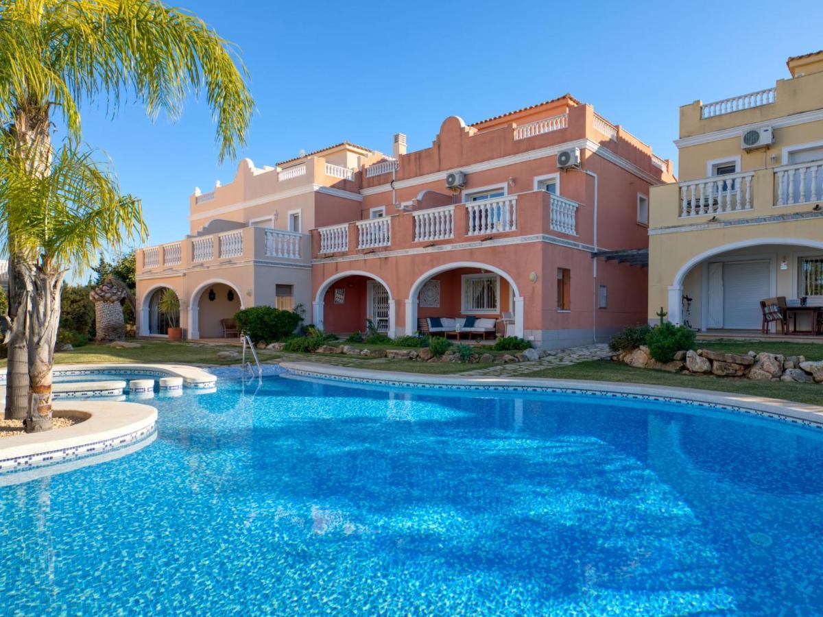 Holiday Home Campoverde By Interhome Denia Exterior photo