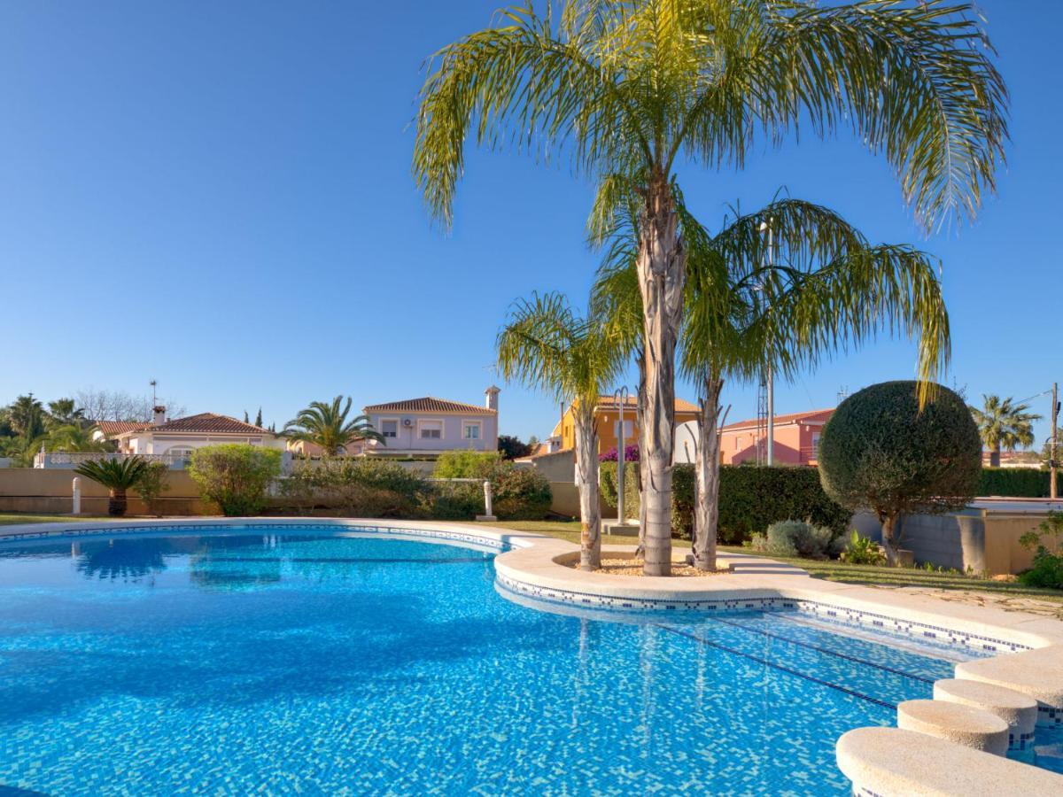 Holiday Home Campoverde By Interhome Denia Exterior photo